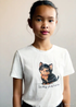 Kitten Baby Tee